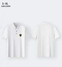 Picture of Versace Polo Shirts Short _SKUVersaceS-XL1qx0125239
